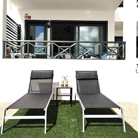 Apartment Portonovo Paraiso II - Sea View - Swimming Pool - Good Wifi - Old Town Puerto del Carmen  Buitenkant foto