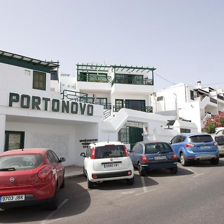 Apartment Portonovo Paraiso II - Sea View - Swimming Pool - Good Wifi - Old Town Puerto del Carmen  Buitenkant foto