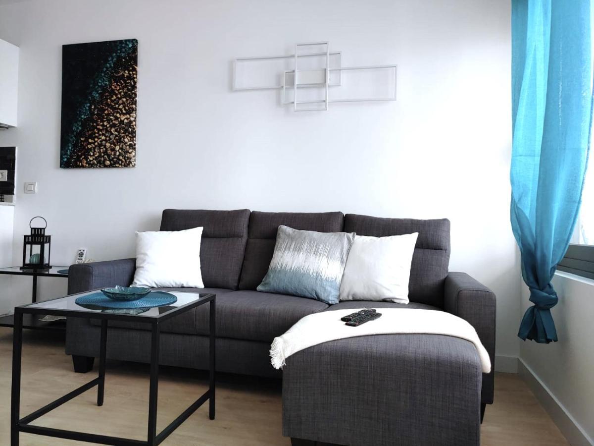 Apartment Portonovo Paraiso II - Sea View - Swimming Pool - Good Wifi - Old Town Puerto del Carmen  Buitenkant foto