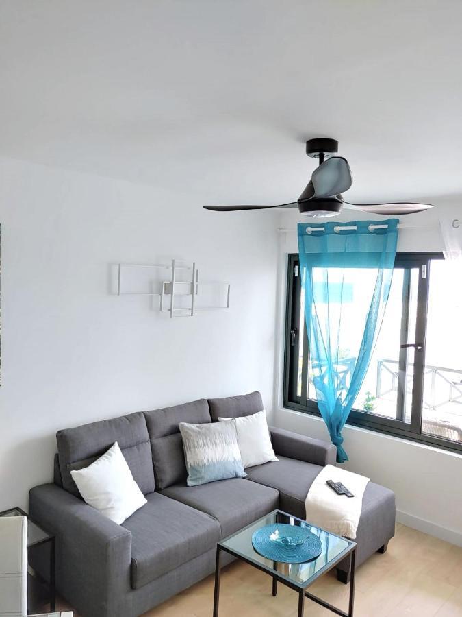 Apartment Portonovo Paraiso II - Sea View - Swimming Pool - Good Wifi - Old Town Puerto del Carmen  Buitenkant foto
