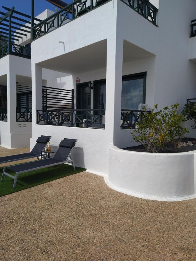 Apartment Portonovo Paraiso II - Sea View - Swimming Pool - Good Wifi - Old Town Puerto del Carmen  Buitenkant foto