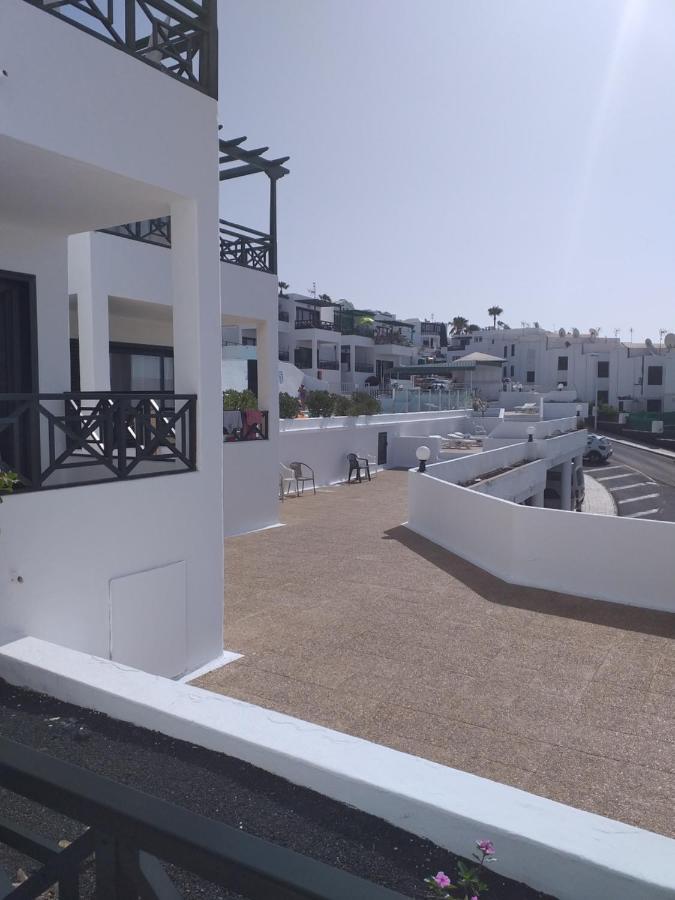 Apartment Portonovo Paraiso II - Sea View - Swimming Pool - Good Wifi - Old Town Puerto del Carmen  Buitenkant foto