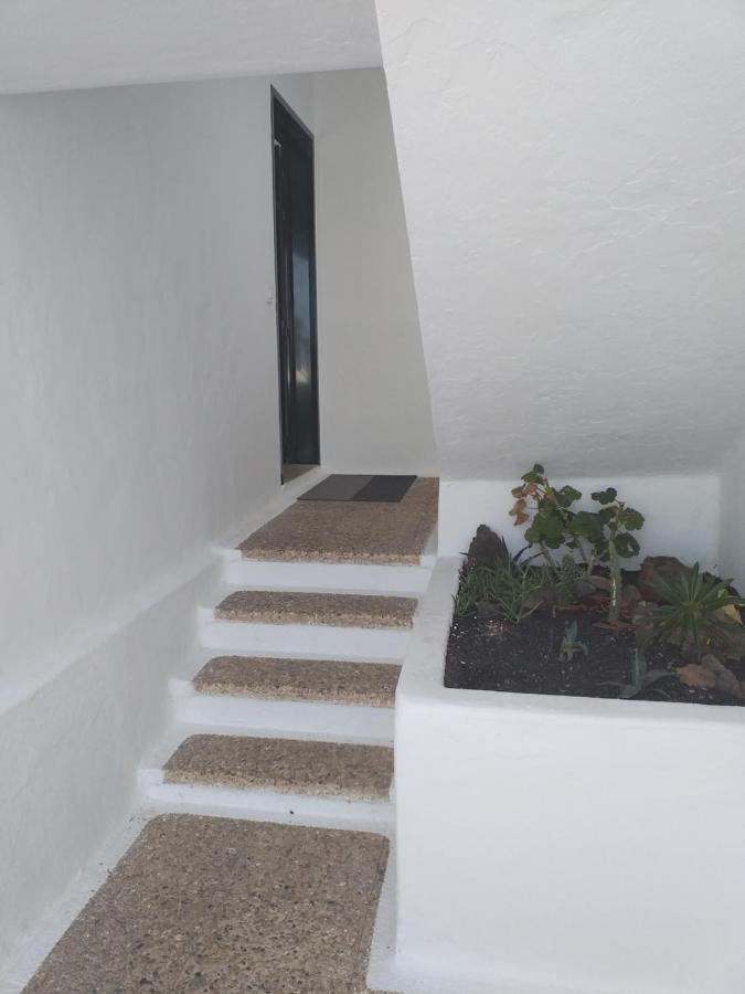 Apartment Portonovo Paraiso II - Sea View - Swimming Pool - Good Wifi - Old Town Puerto del Carmen  Buitenkant foto